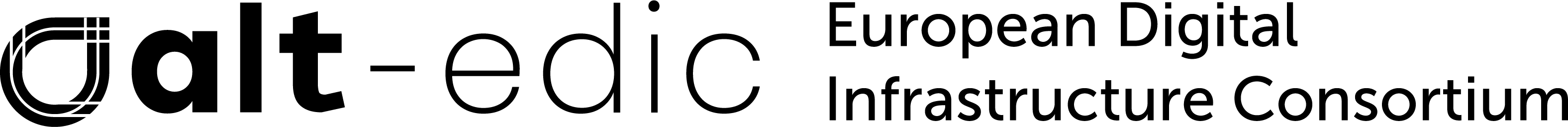 Alliance for Language Technologies EDIC